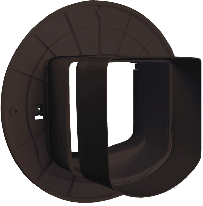 PS Tunnelverlengstuk Bruin-165x168mm