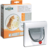 PS Staywell Kattenluik 4 sluitpos. wit no tunnel-22,3x22,3cm