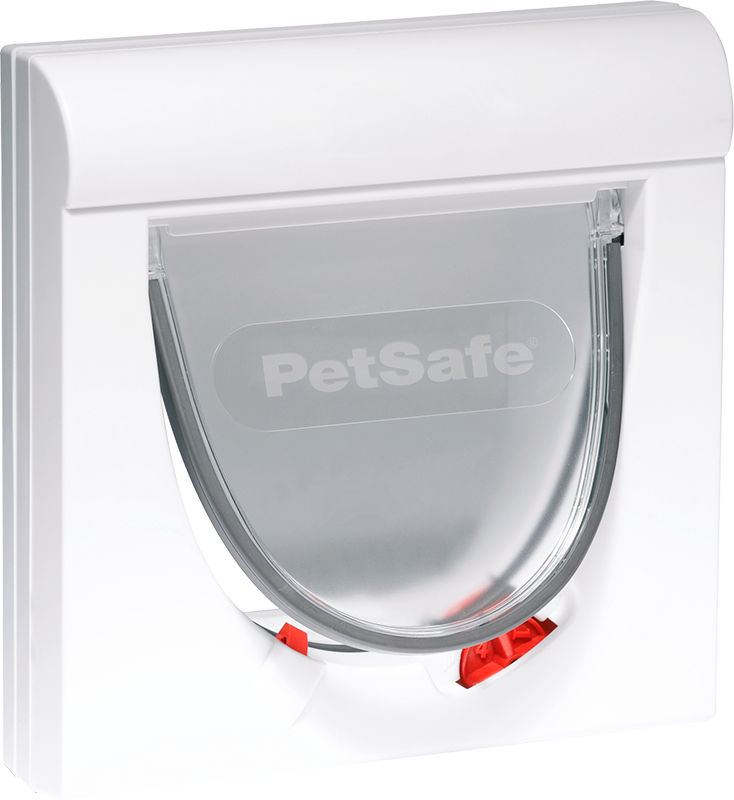 PS Staywell 4 Sluitposities Klassiek Kattenluik-22,3x22,3cm