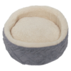 JV FUZZ Ronde Mand Lichtgrijs-XS Ø43x15cm