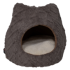 JV FUZZ Iglo Taupe-XS Ø45x42cm