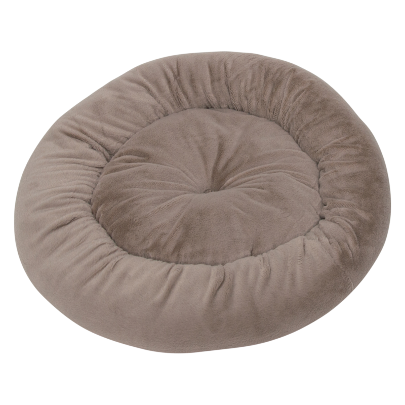 JV POSH Ronde Mand Latte-XS Ø47x12cm