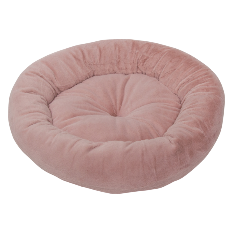 JV POSH Ronde Mand Cotton Candy-XS Ø47x12cm