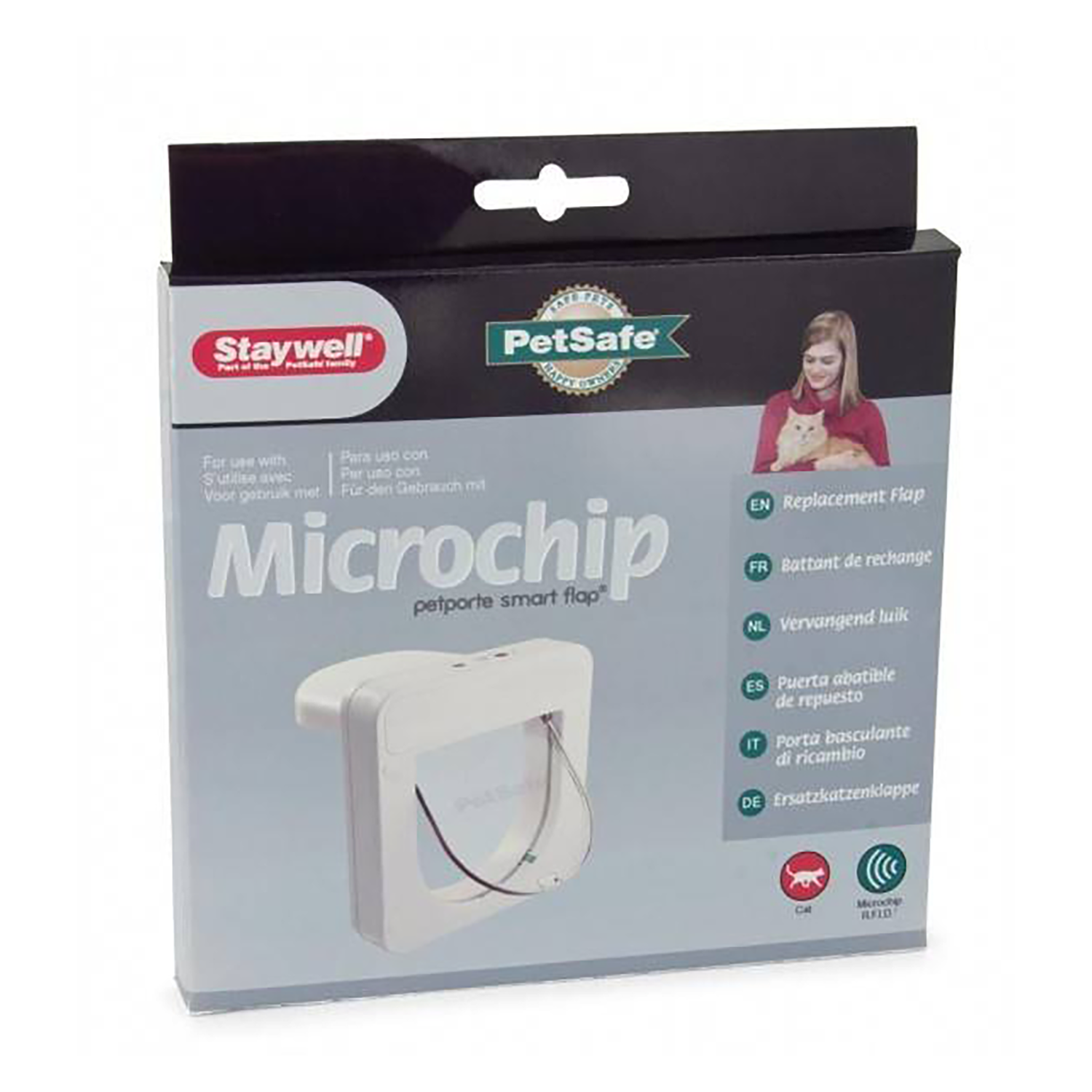 PETSAFE Petporte Smart flap 100 Series Vervangflap