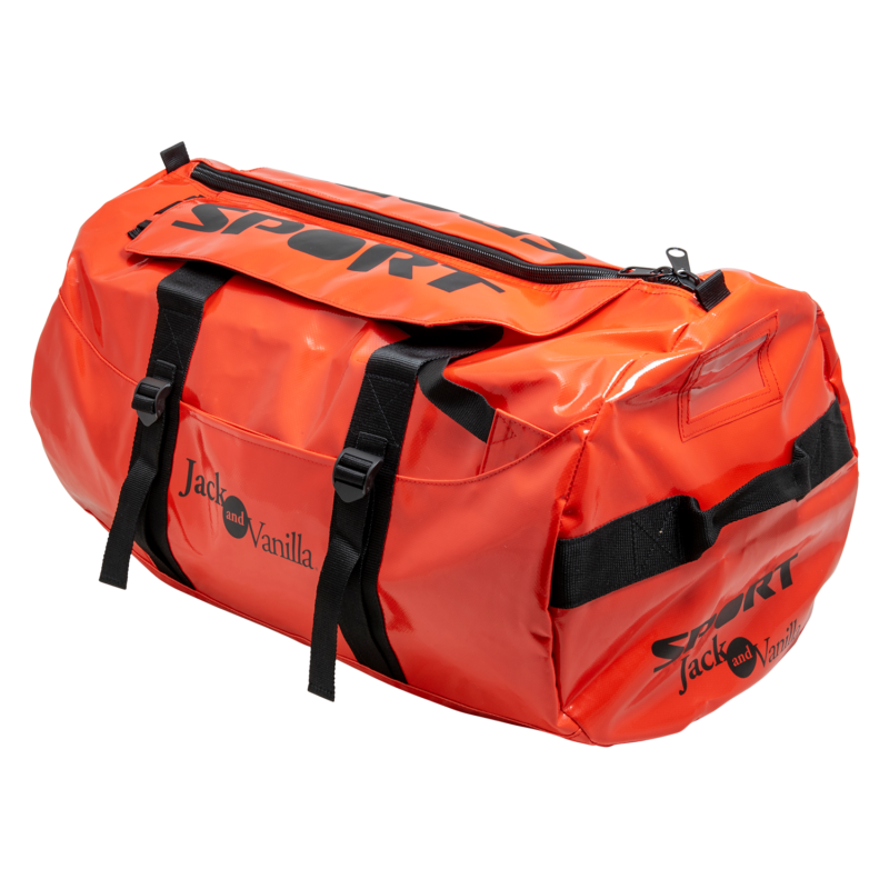 JV SPORT Sporttas Rood-60x37x37cm