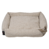 JV LUXOR Sofa Beige-S 55x50x12cm
