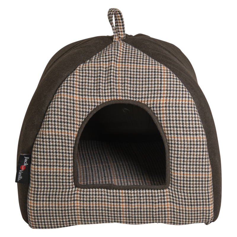 JV DOUGLAS Iglo Bruin-XS 40x40x34cm