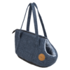 JV MALMÖ Draagtas Blauw-S 40x23cm