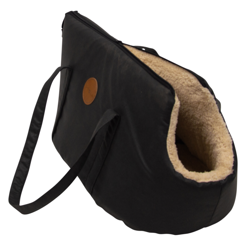 JV Timeless Classy  Draagtas Zwart 40x23