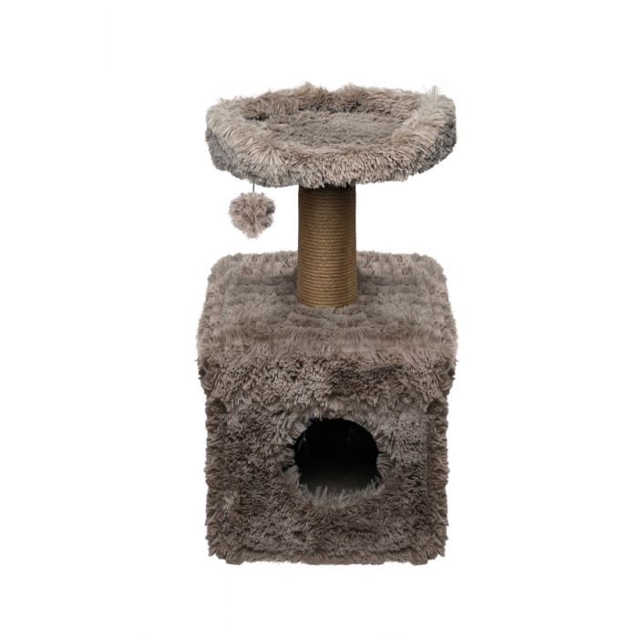 Topmast Krabpaal Fluffy Langhaar - Lima - Beige