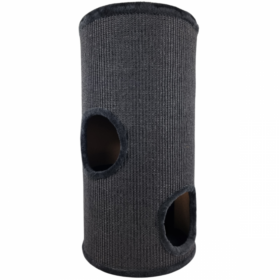 Topmast Krabton Bueno - Zwart - 36 x 36 x 70 cm