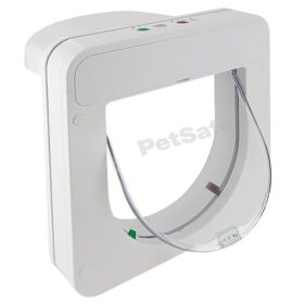 Petsafe Petporte smart flap Microchip Kattenluik-Wit-EU