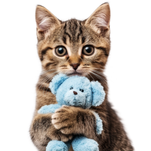 Ontdek het Krabspeelgoed voor katten! Perfect voor de speelse klauwers die van een uitdaging houden. Dit speelgoed biedt niet alleen urenlang speelplezier, maar ook de ideale manier om die scherpe nageltjes op een natuurlijke manier te onderhouden. Gemaakt van duurzame materialen en ontworpen om zelfs de meest nieuwsgierige katten te verleiden, is dit krabspeelgoed de ultieme combinatie van vermaak en nagelverzorging. Met het Krabspeelgoed geef je jouw kat zijn eigen speel- en krabplek, zodat hij vol enthousiasme kan spelen, klauwen en zijn energie kwijt kan. Klaar om je kat gelukkig te maken zonder je meubels in gevaar te brengen? Dit krabspeelgoed heeft alles wat je kat nodig heeft!