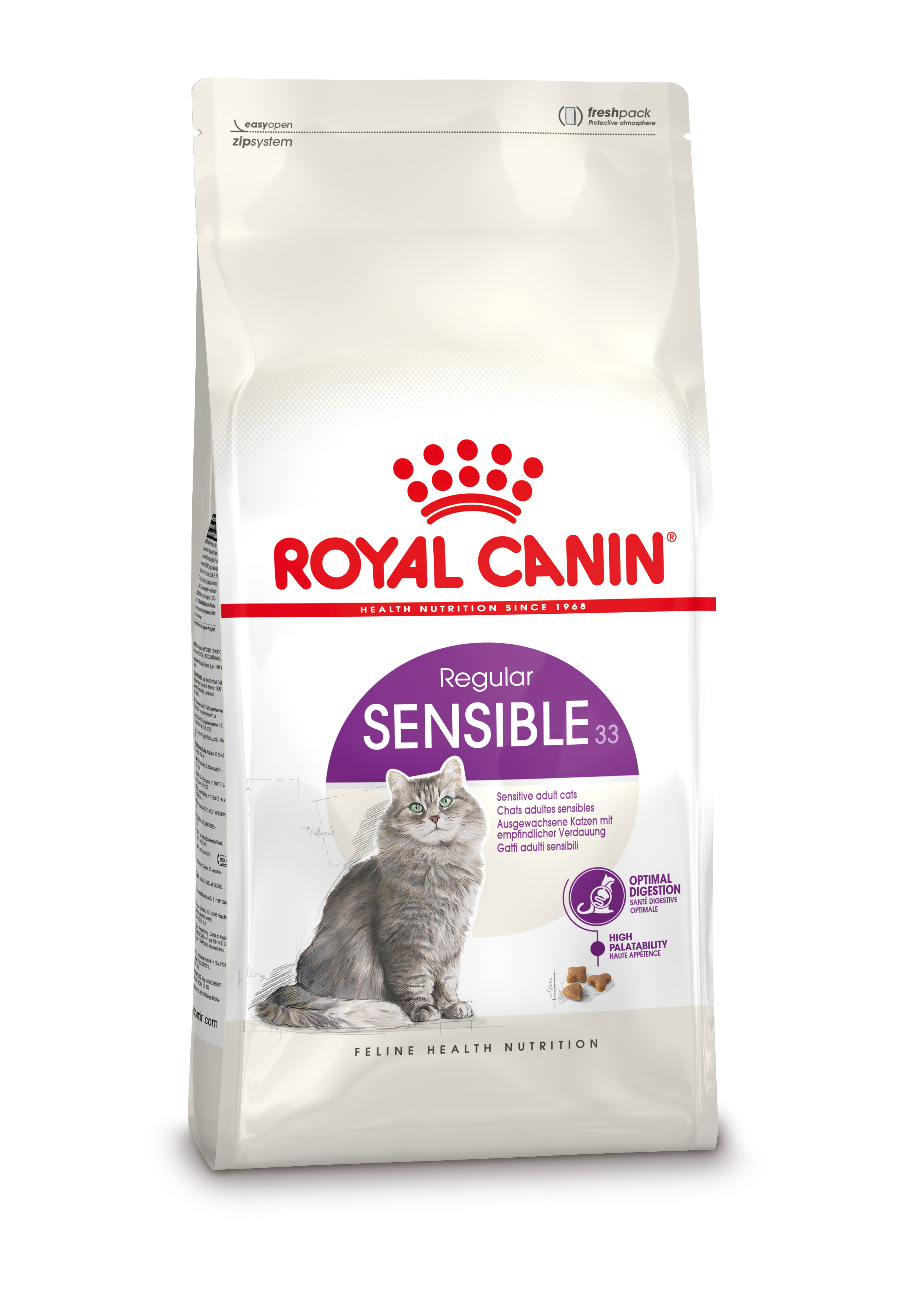 Royal canin sensible 2 KG