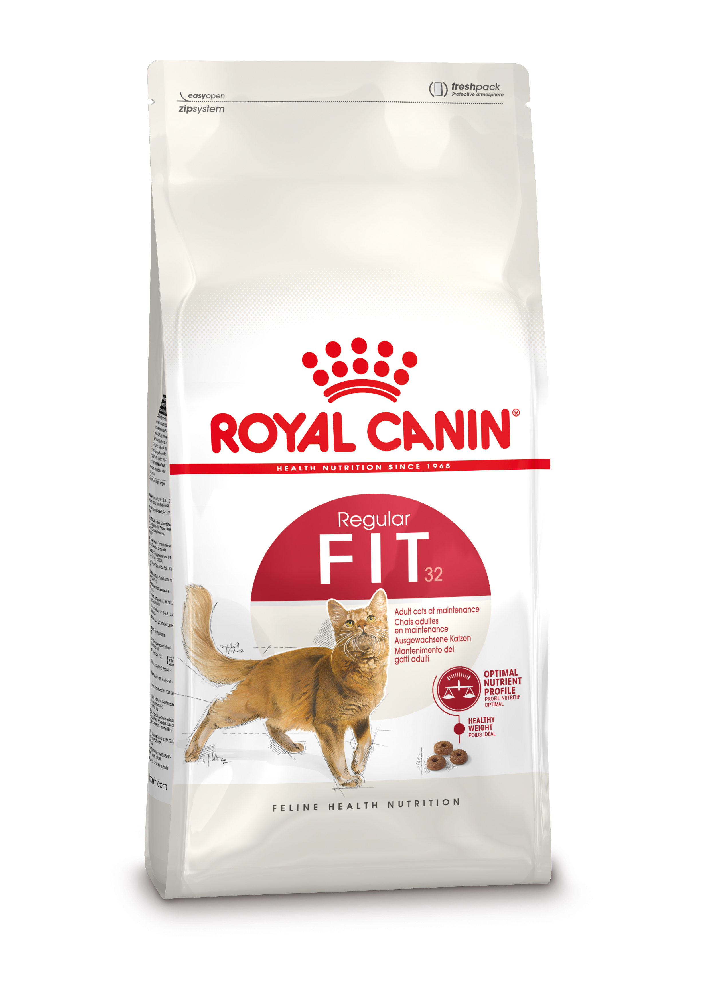 Royal canin fit 2 KG