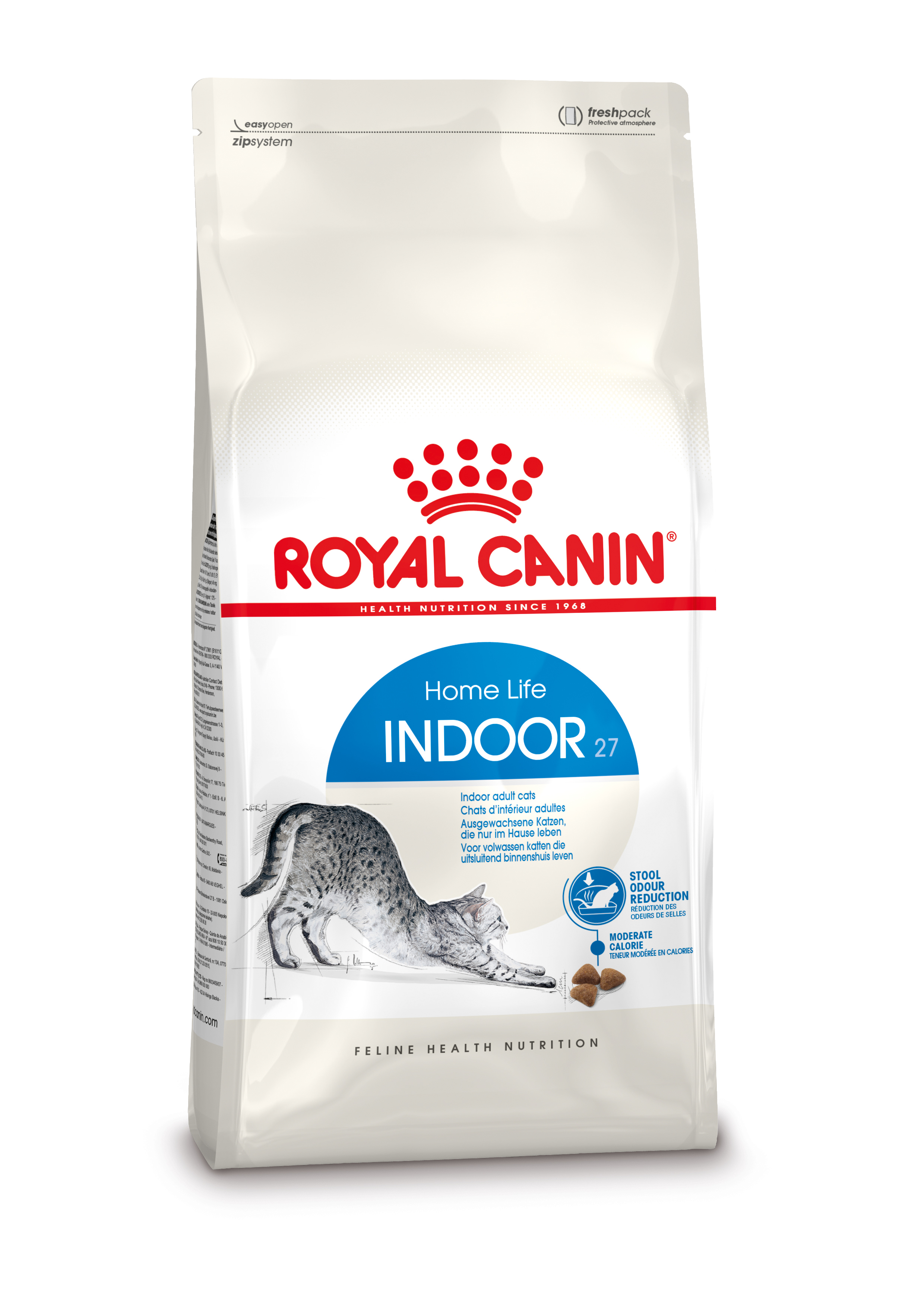 Royal canin indoor 4 KG