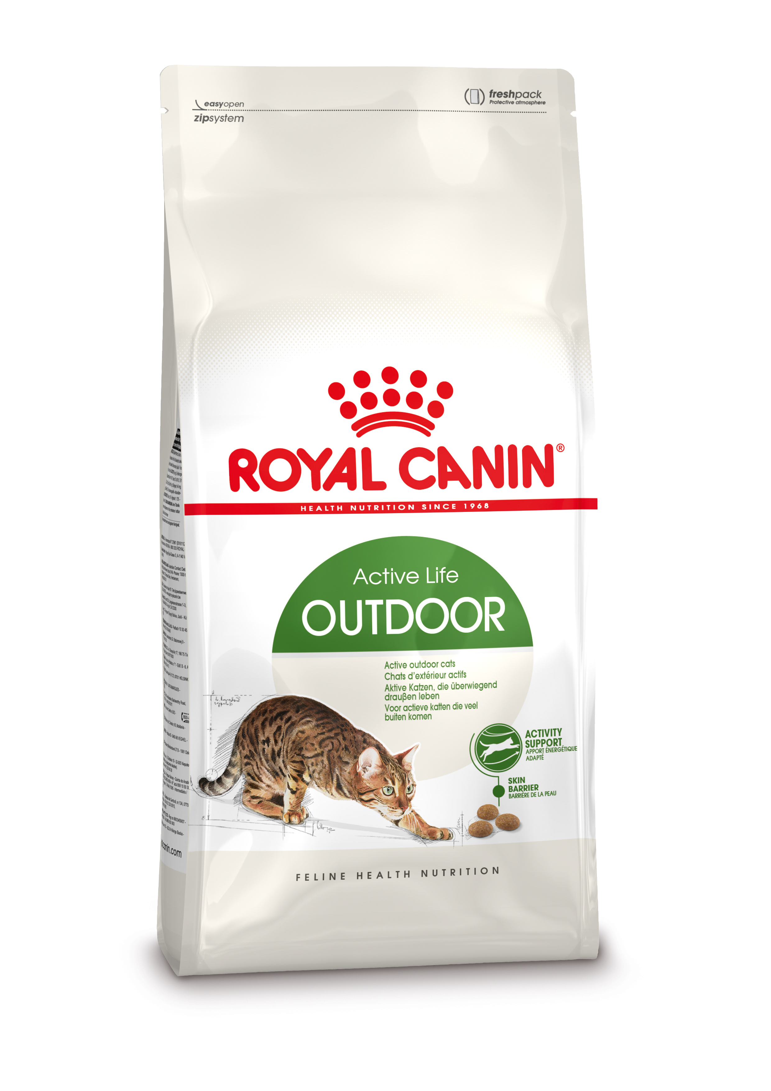 Royal canin outdoor 2 KG