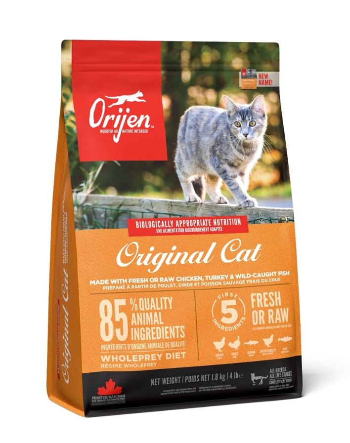 Orijen original cat 1.8 KG