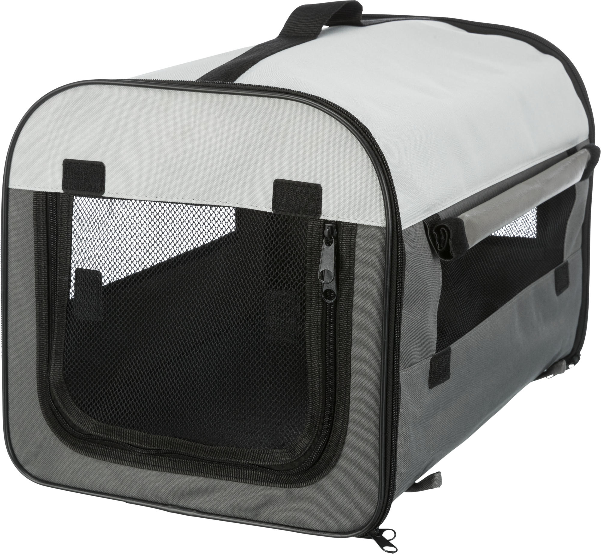 Trixie reismand grijs 47X32X32 CM