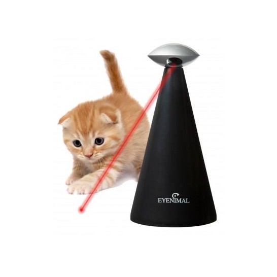 Eyenimal automatische laser 10X10X20 CM