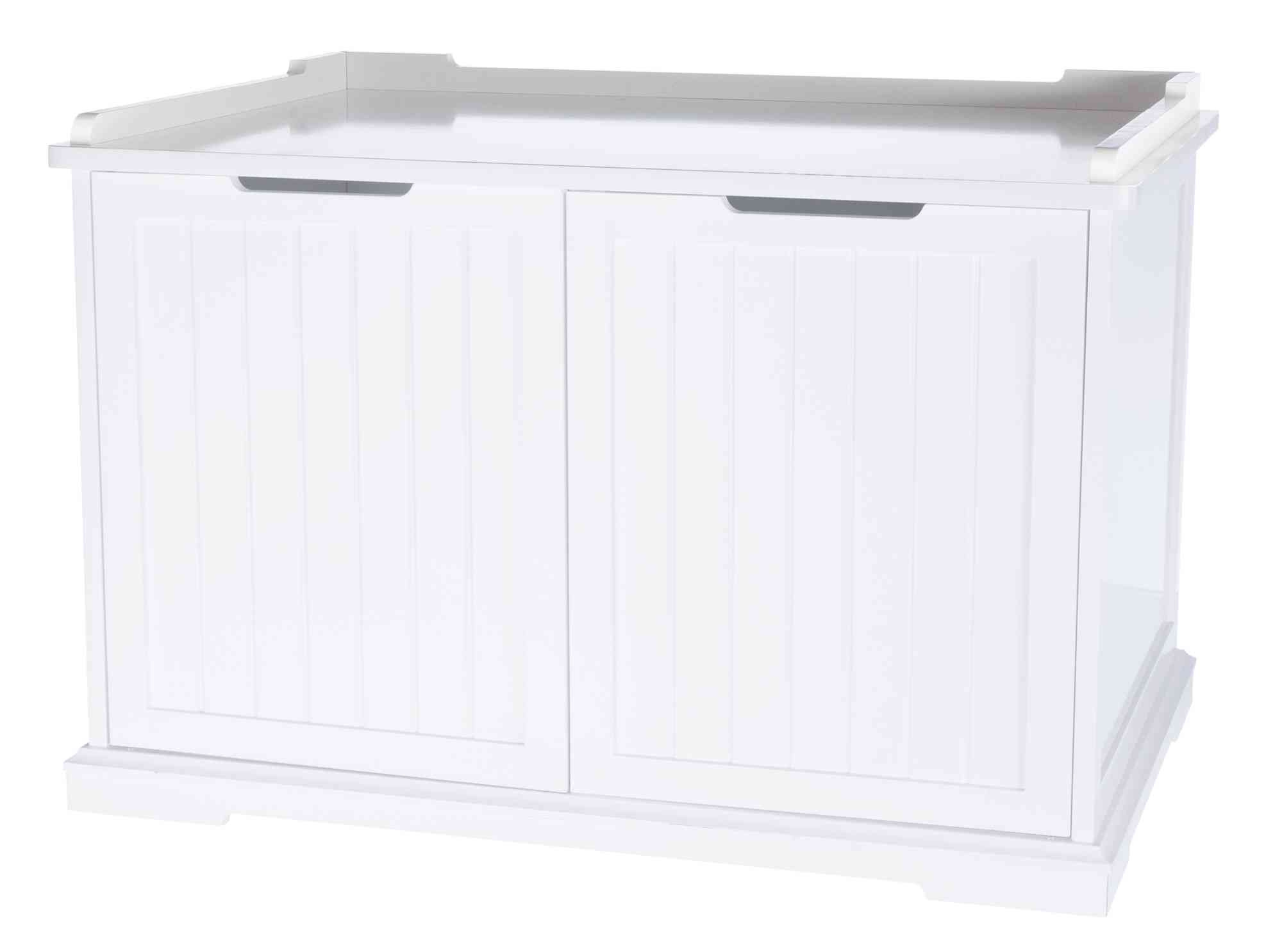 Trixie kattenhuis xl wit 75X51X53 CM