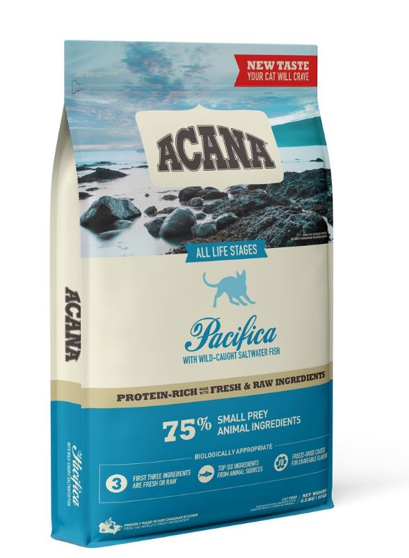 Acana cat pacifica 4.5 KG