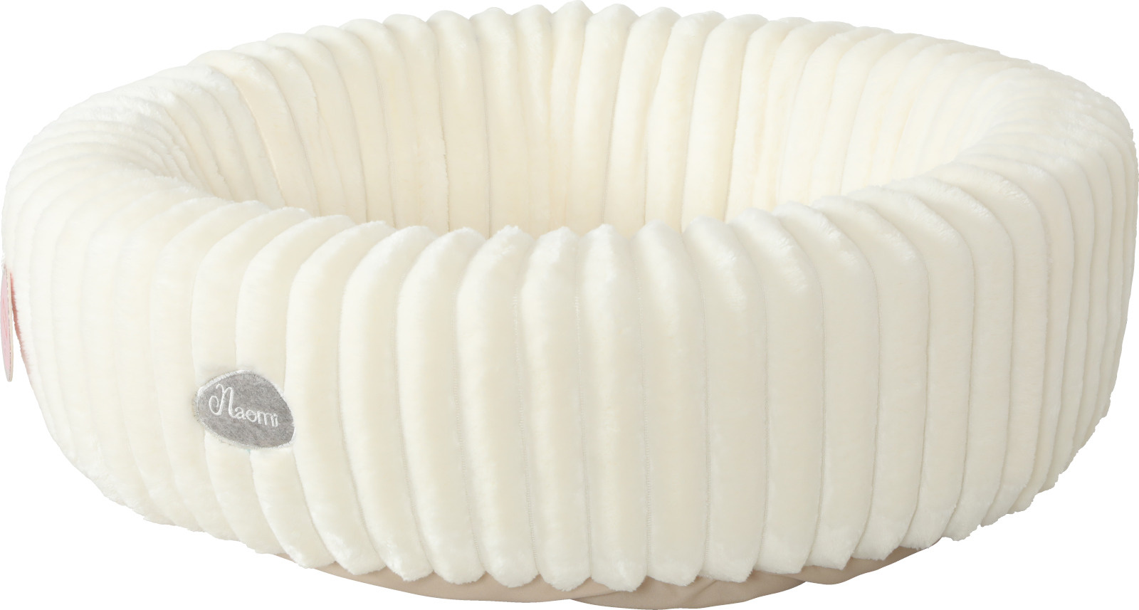 Zolux kattenmand naomi cuddle wit 56.5X56.5X19 CM