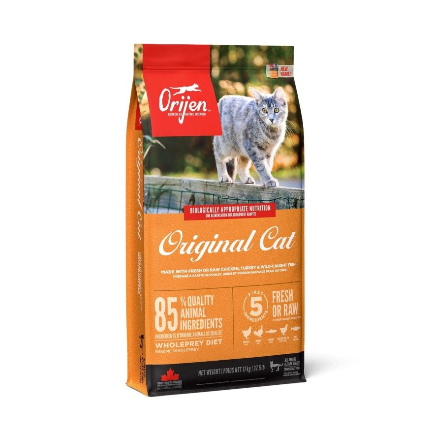 Orijen original cat 17 KG