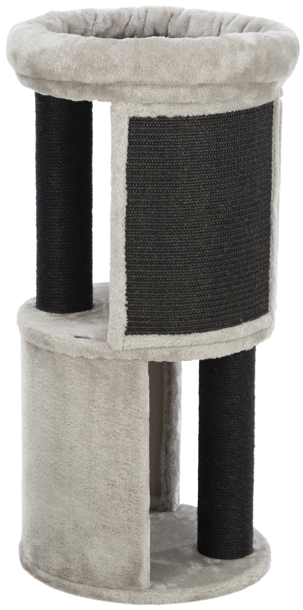 Trixie cat tower giorgia grijs 38X82 CM