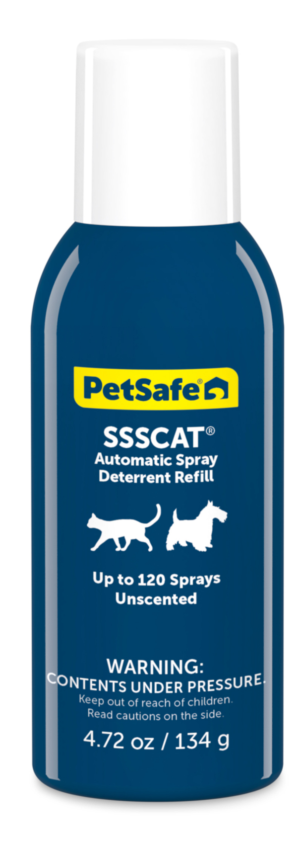 Ssscat navulling geurloos 115 ML