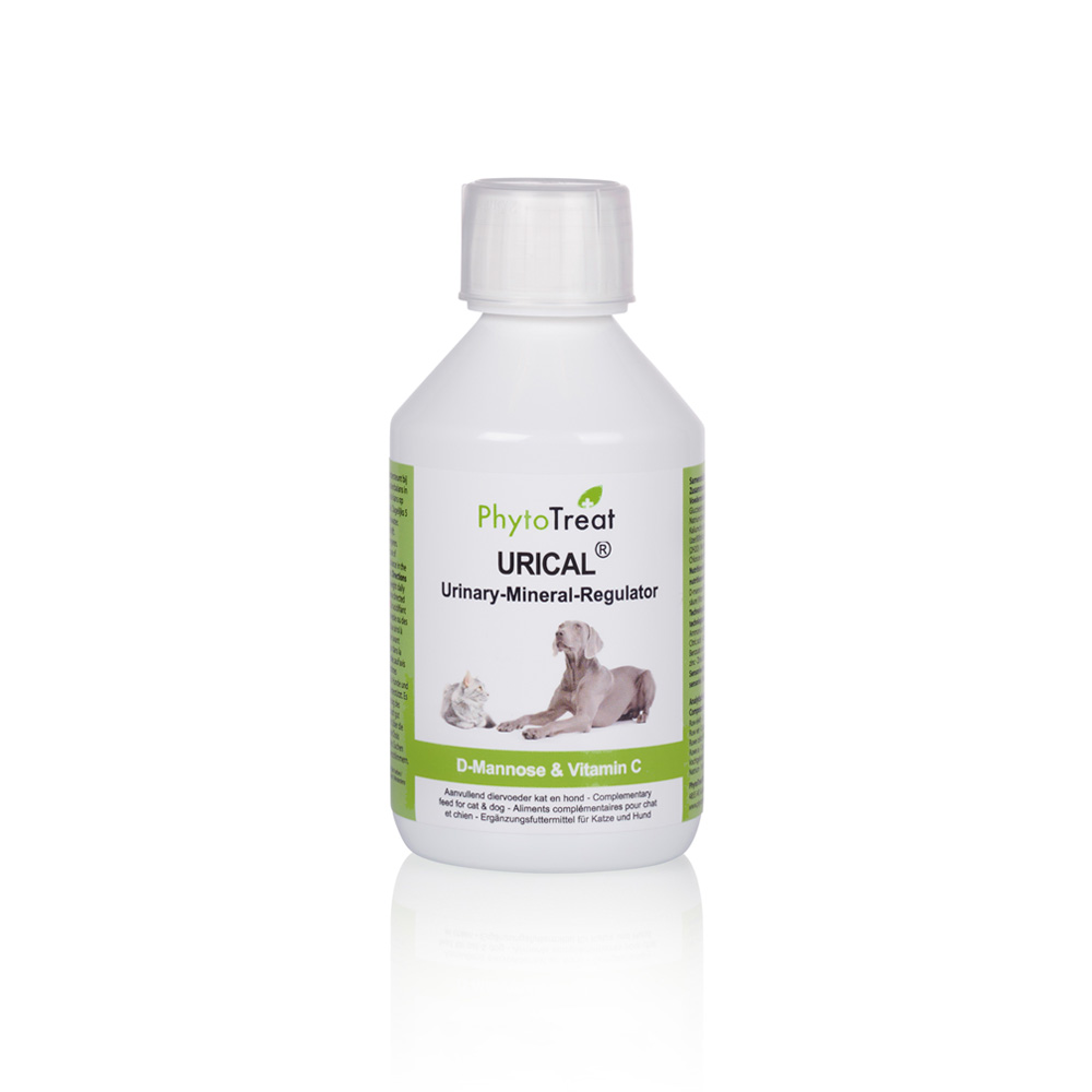 Phytotreat urical urine verzuurder 250 ML