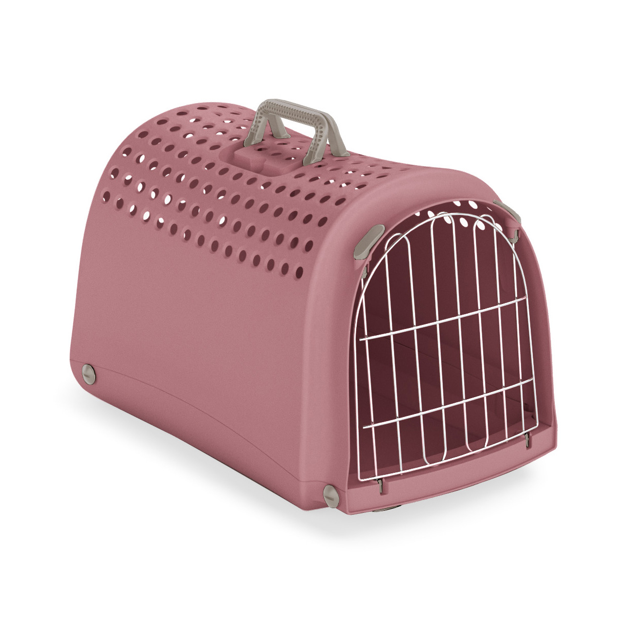 Imac reismand linus roze 50X32X34.5 CM