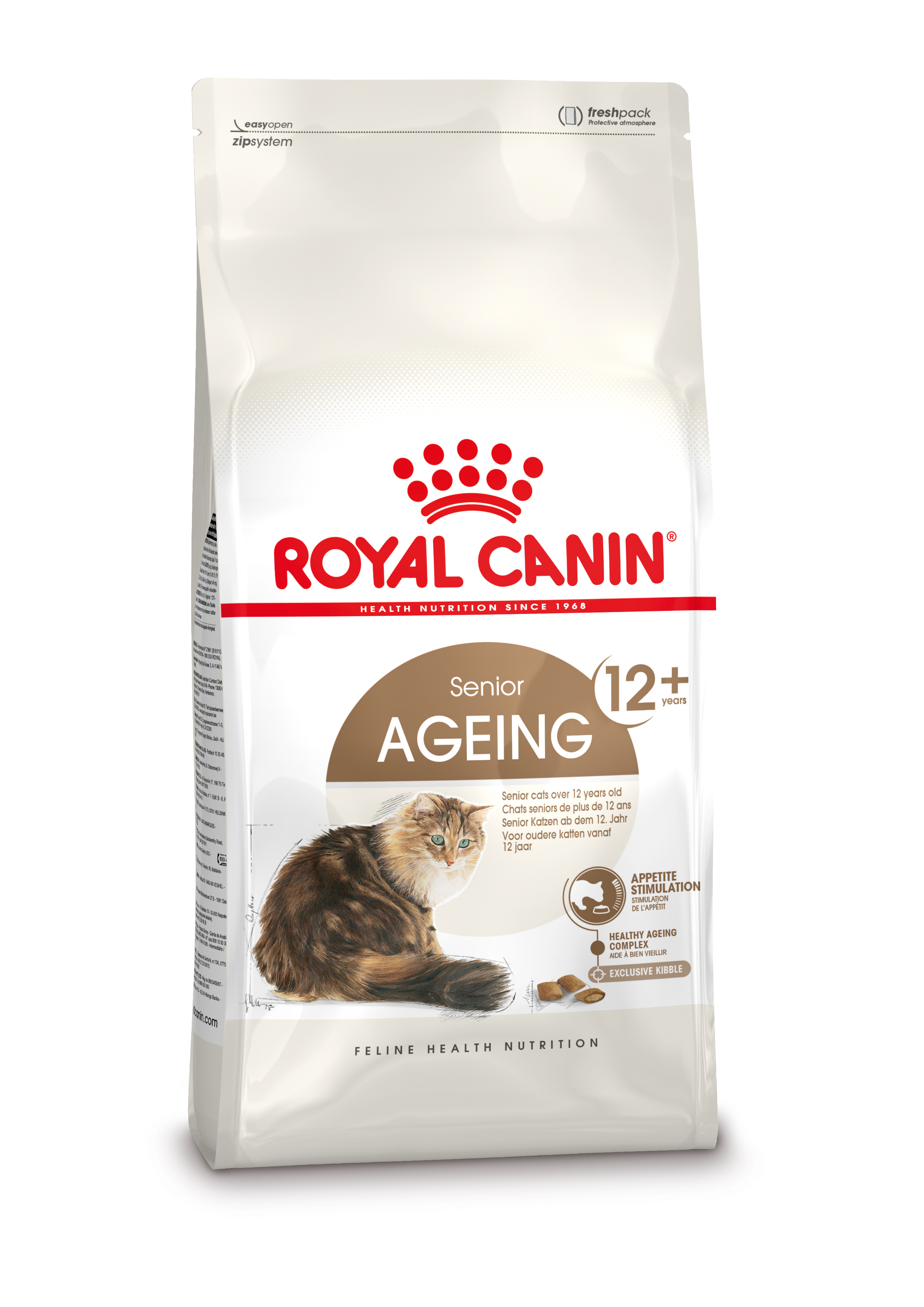 Royal canin ageing +12 4 KG