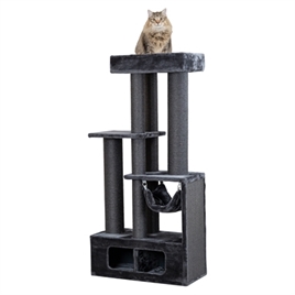 Trixie Krabpaal Antonio – Stijlvolle krab- en rustplek voor actieve katten