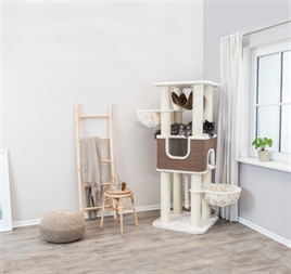 Trixie Krabpaal Humberto XXL – Extra stevig comfort voor grote katten - Afbeelding 4