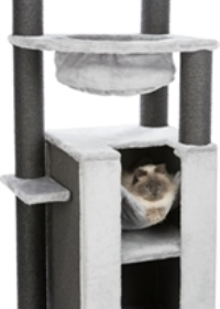 Trixie Krabpaal XXL Leandro – Luxe krabmeubel voor grote katten