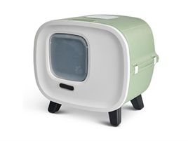 Savic Kattenbak Mira Botanical – Stijlvol design met maximale hygiëne