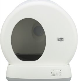 Trixie Zelfreinigende Kattenbak – Automatisch schoon zonder gedoe