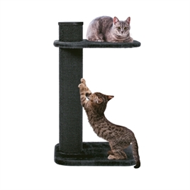 Zolux Krabpaal City Cat 2 – Extra stevige krabpaal voor grotere katten